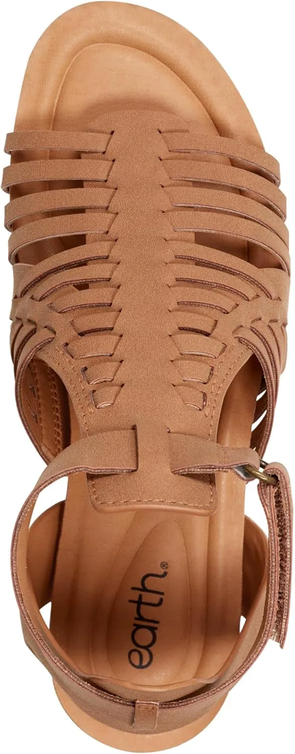 Earth Women's Hattie Wedge Sandal