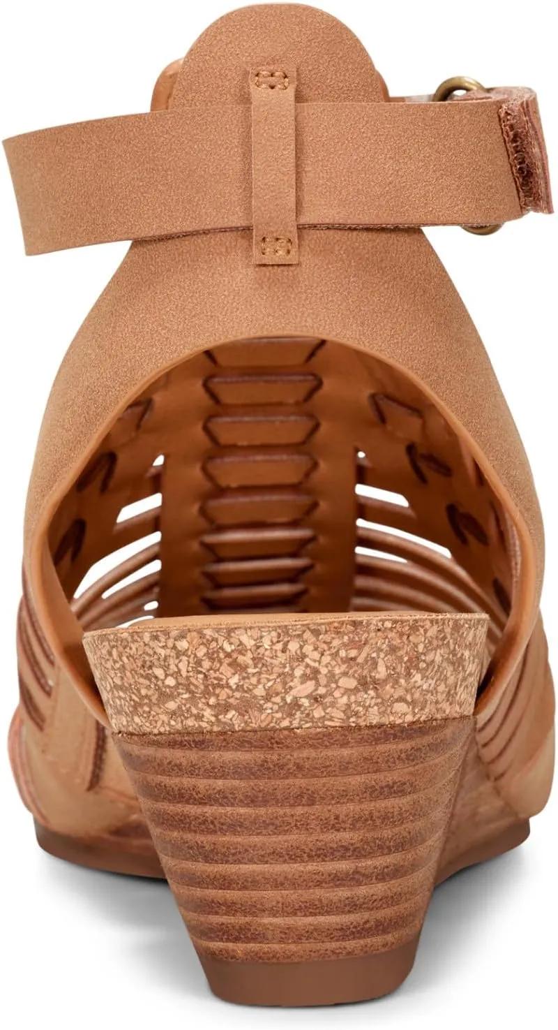 Earth Women's Hattie Wedge Sandal