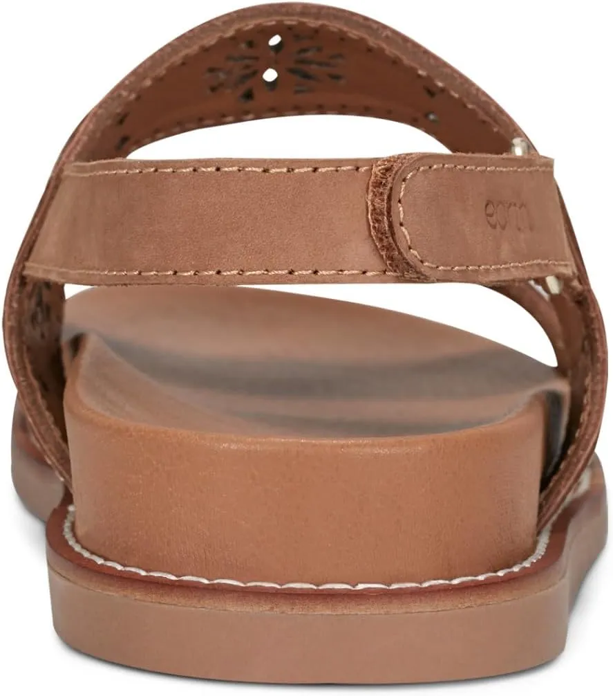 Earth Women's Strappy Sandals Flat