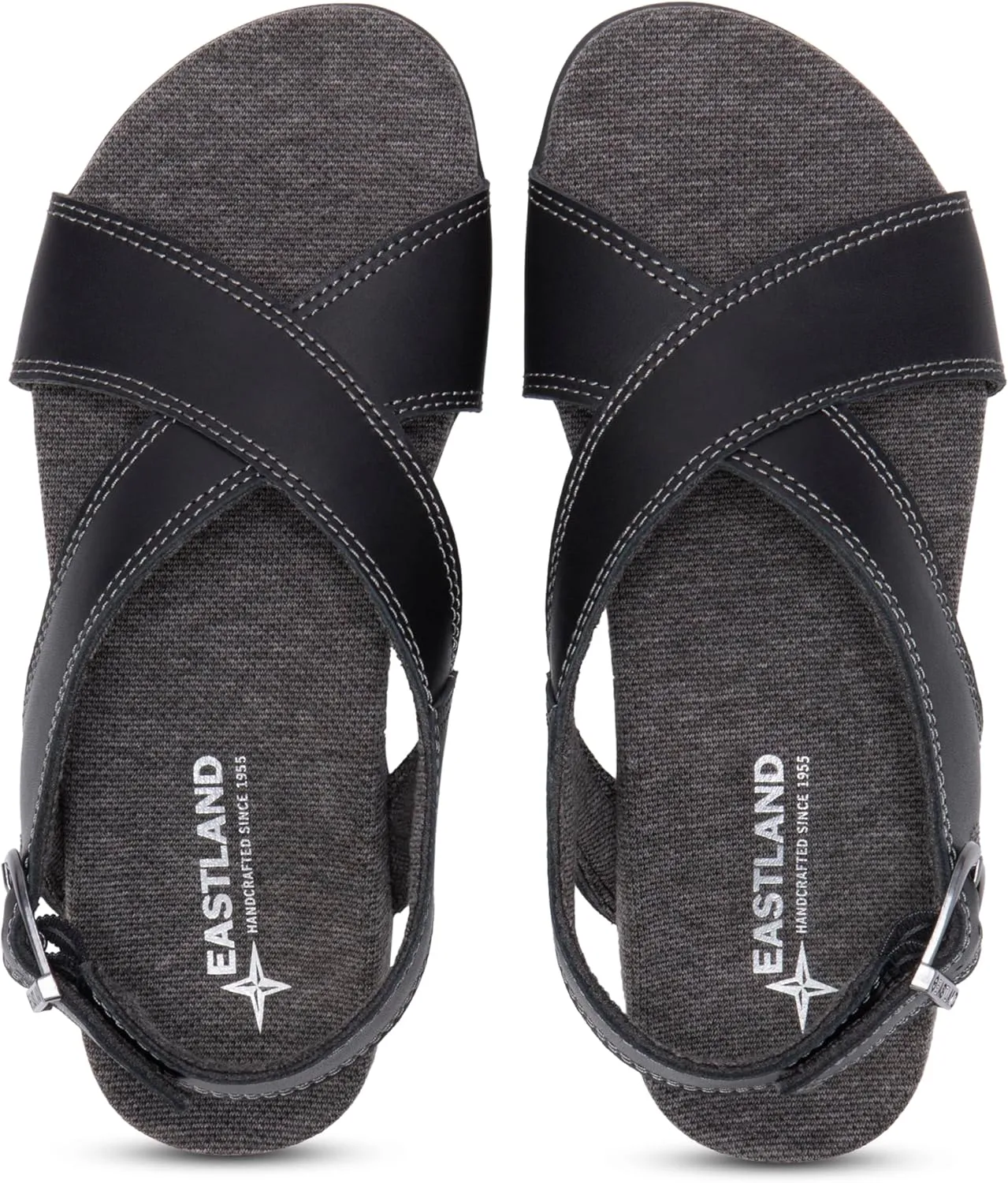 Eastland Women's Coastal Slide Sandal
