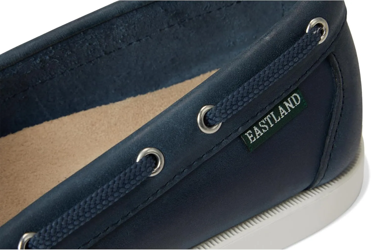 Eastland Women's Yarmouth Camp Moc Slip-on