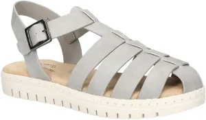 Easy Street Women's Denalize Flat Sandal