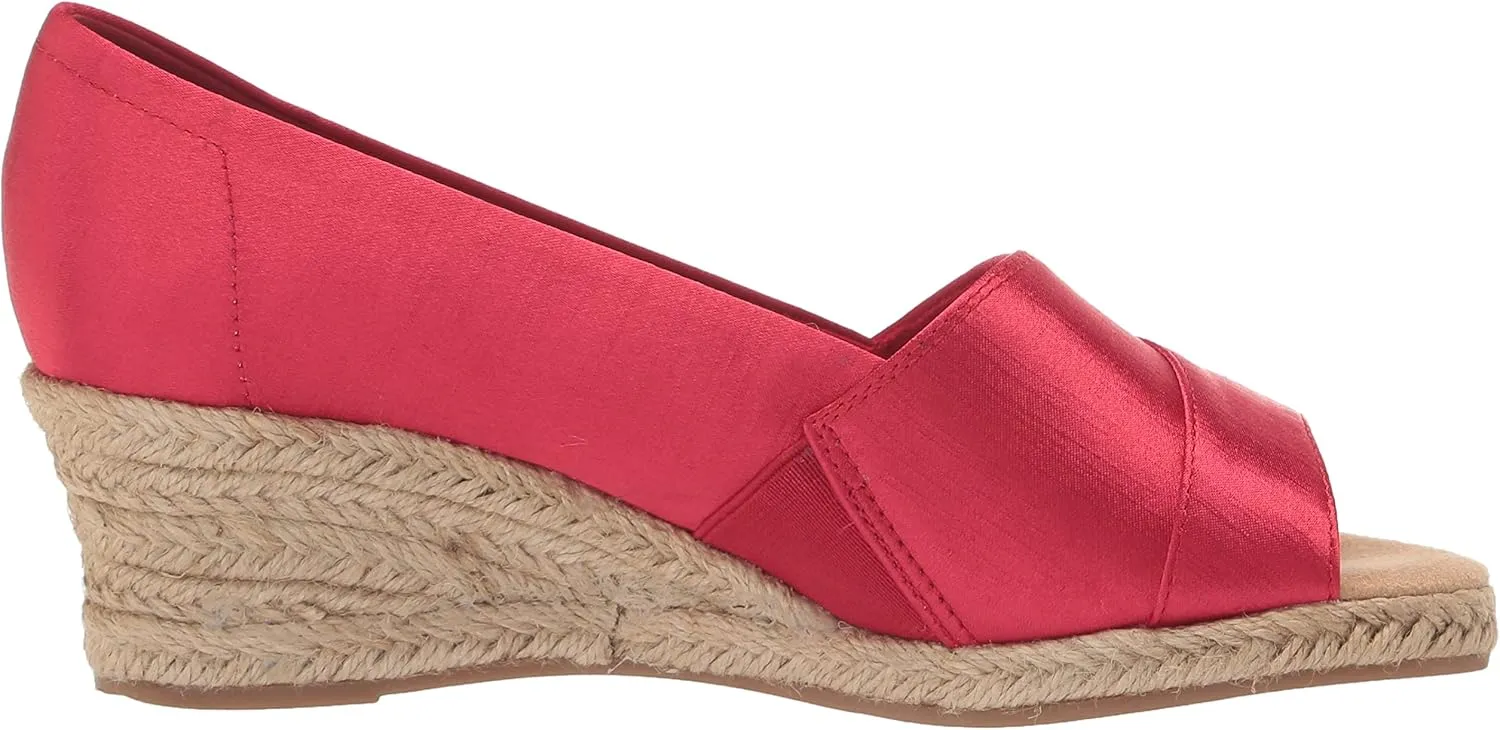 Easy Street Women's Jasper Wedge Sandal