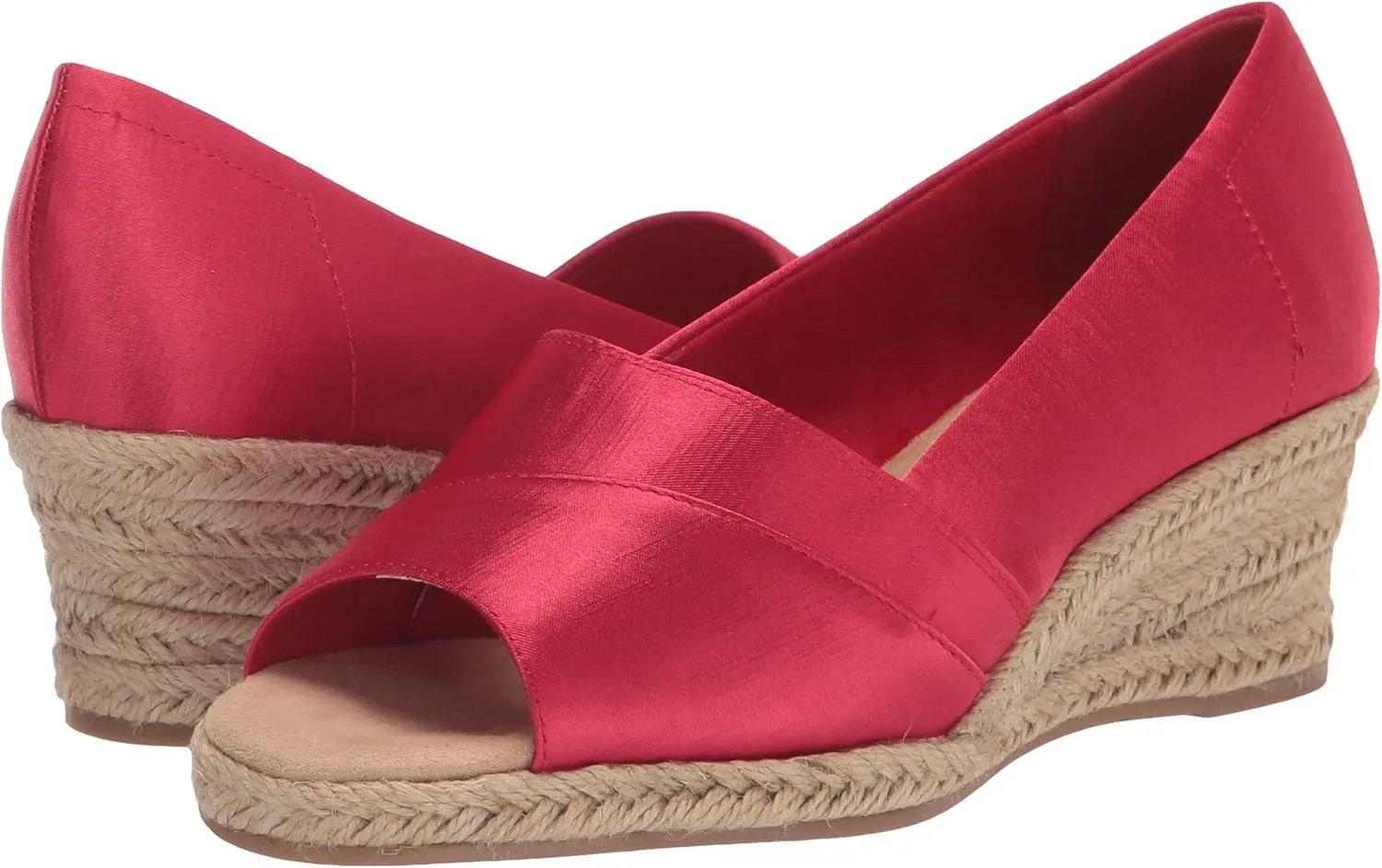 Easy Street Women's Jasper Wedge Sandal