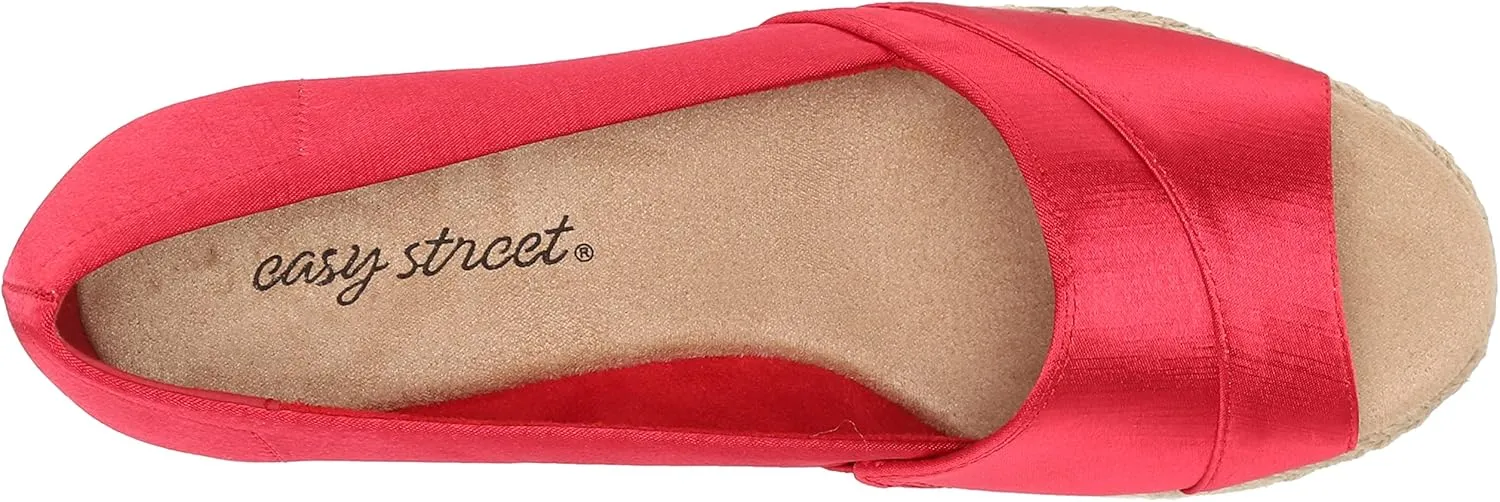 Easy Street Women's Jasper Wedge Sandal