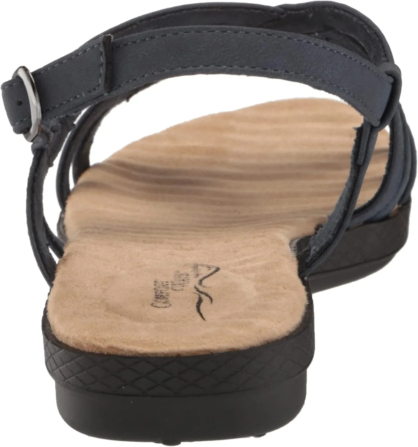Easy Street Women's Lobo Wedge Sandal
