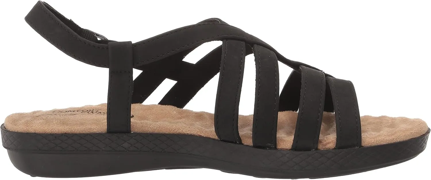 Easy Street Women's Lobo Wedge Sandal
