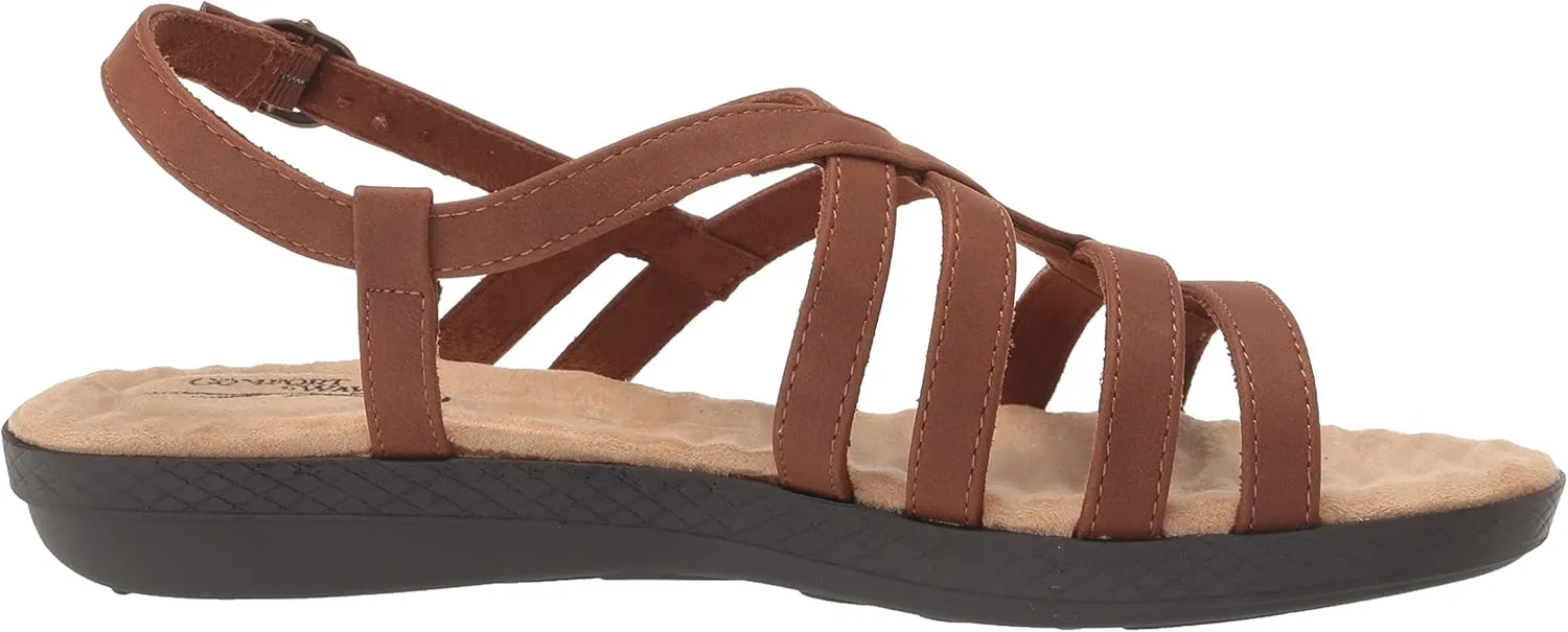 Easy Street Women's Lobo Wedge Sandal