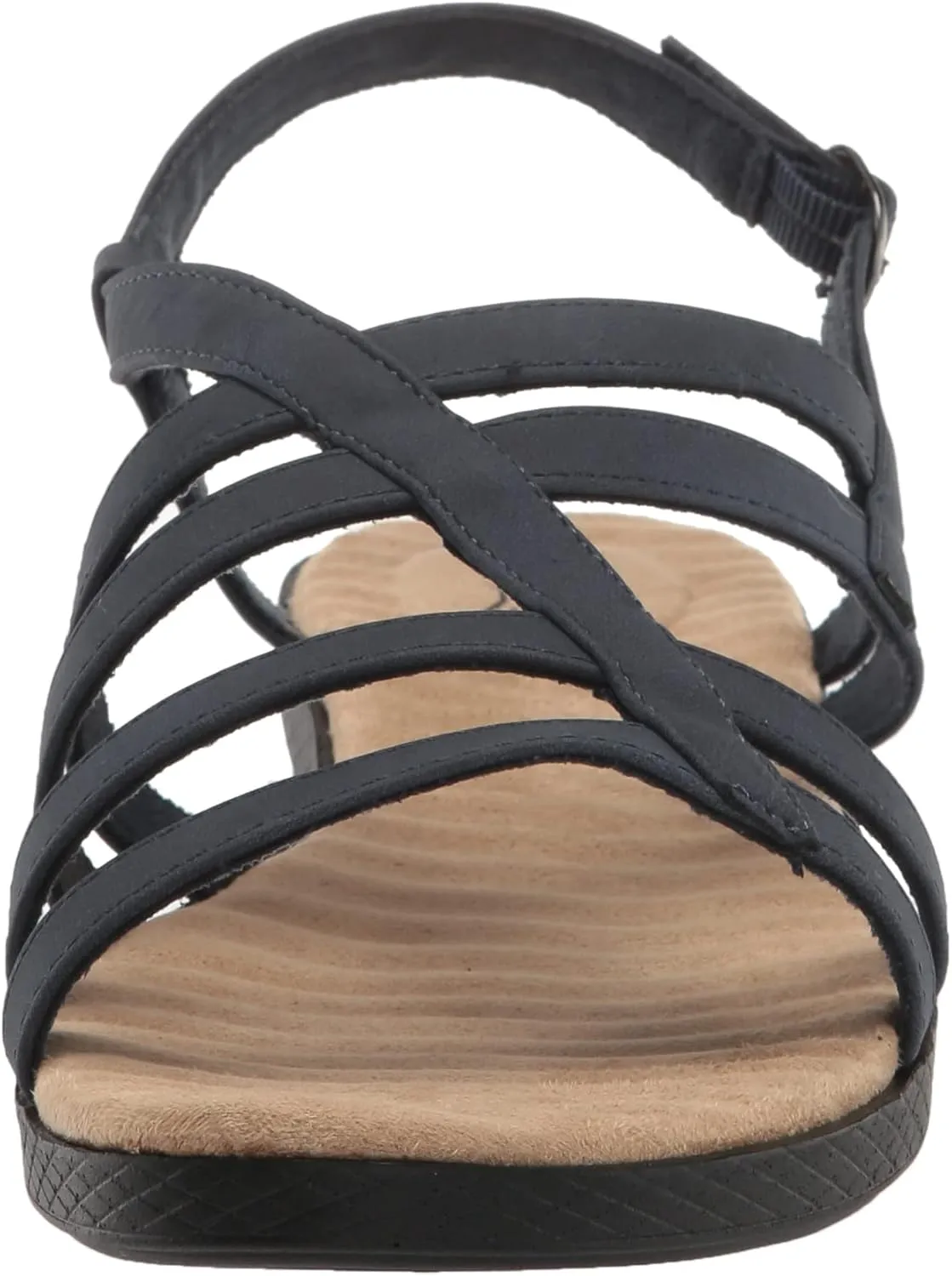Easy Street Women's Lobo Wedge Sandal