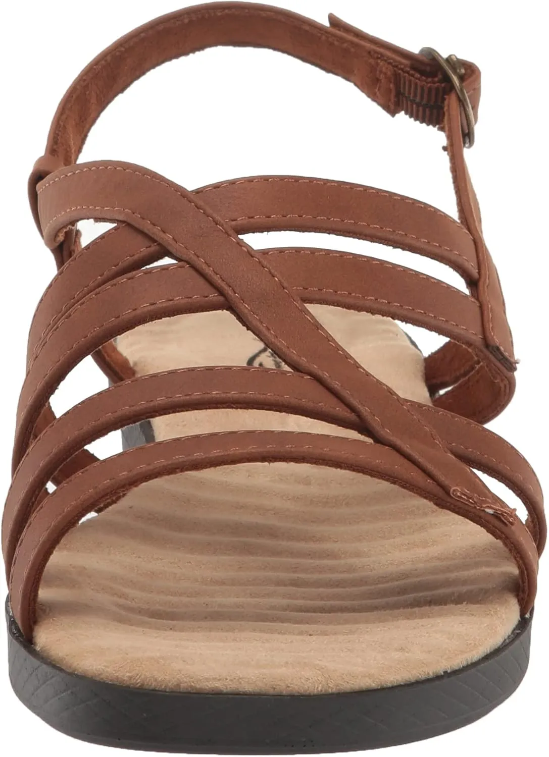 Easy Street Women's Lobo Wedge Sandal