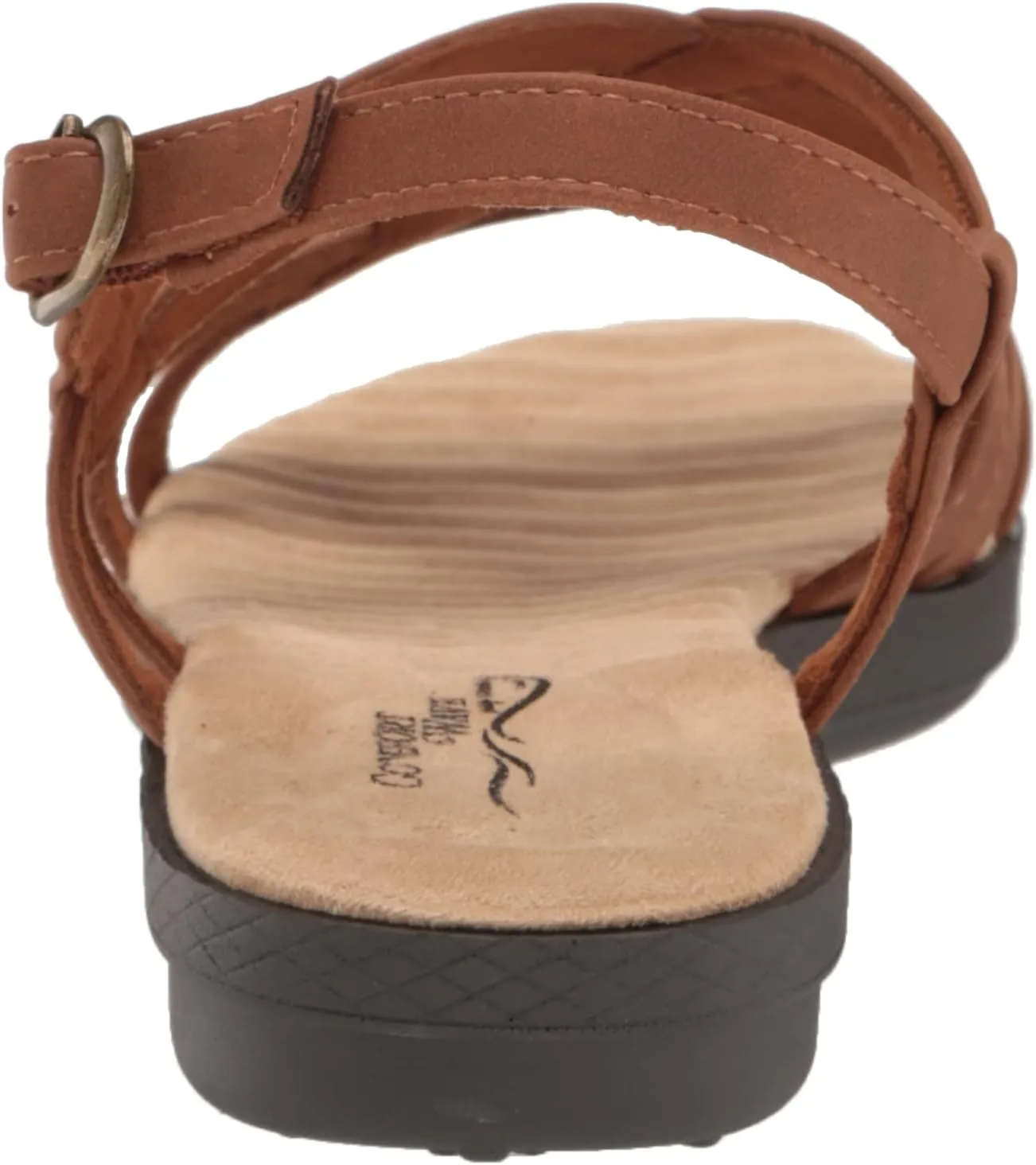Easy Street Women's Lobo Wedge Sandal