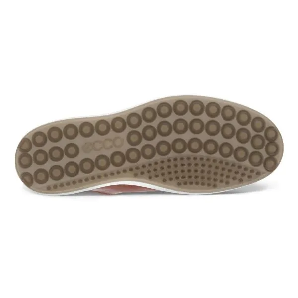 Ecco Cognac Soft 7 Mens City Sneakers 470364-02053
