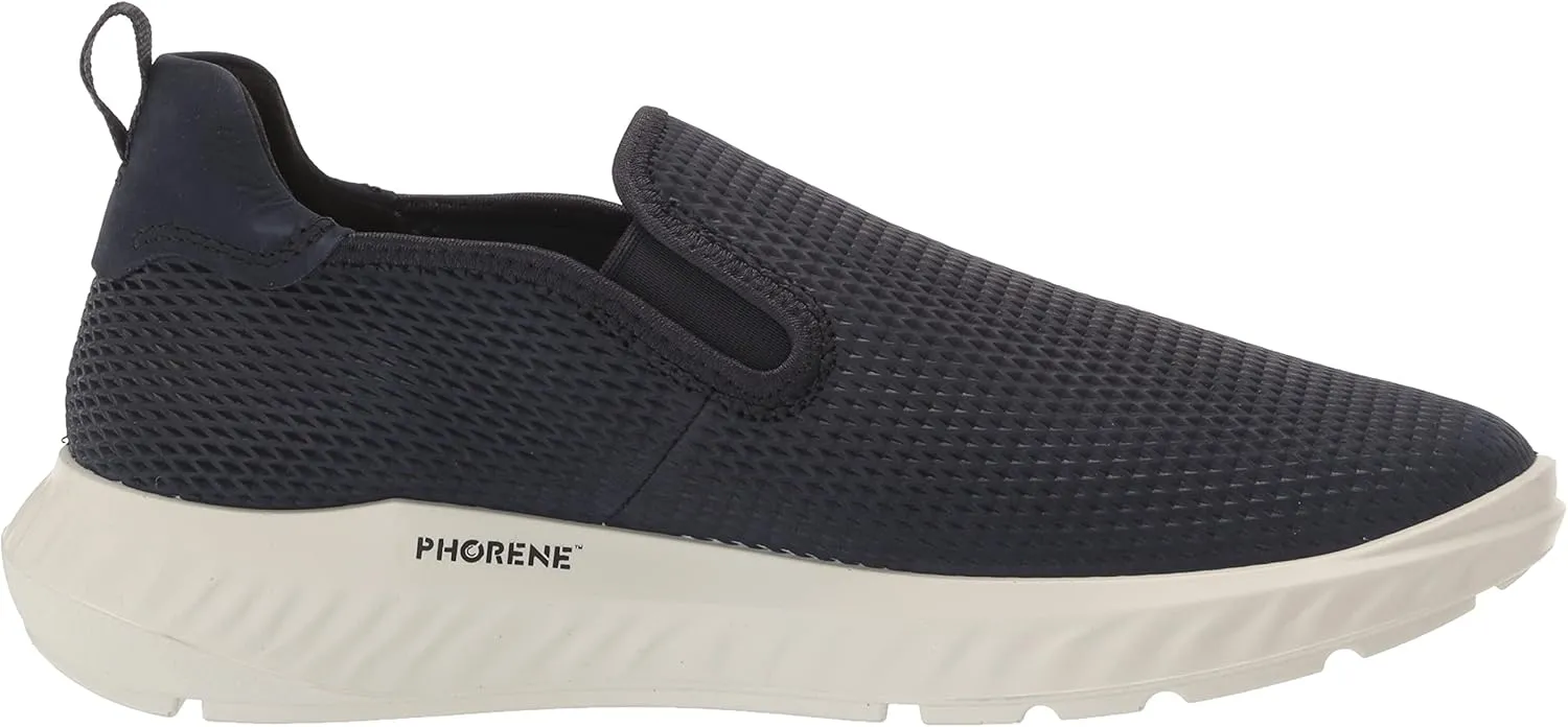 ECCO Men's Ath-1fm Slip on Sneaker