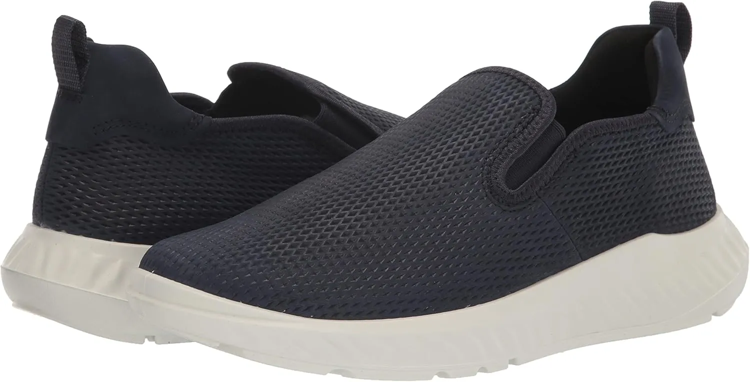 ECCO Men's Ath-1fm Slip on Sneaker