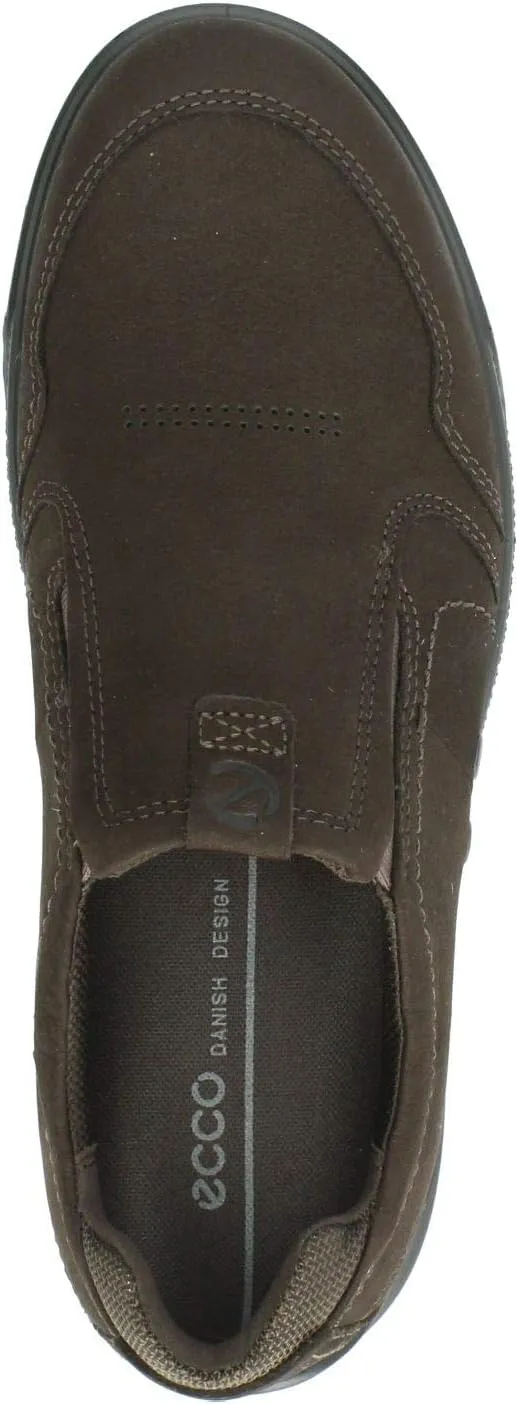 ECCO Men's Byway Slip on Sneaker