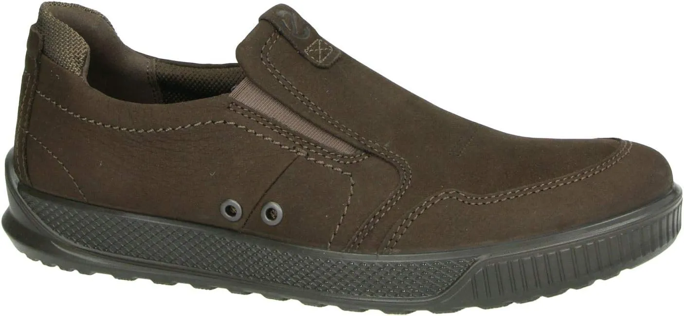 ECCO Men's Byway Slip on Sneaker