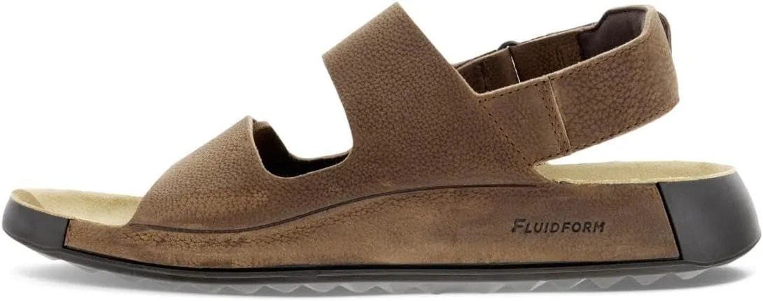 ECCO Men's Cozmo Three Band Ankle Sandal