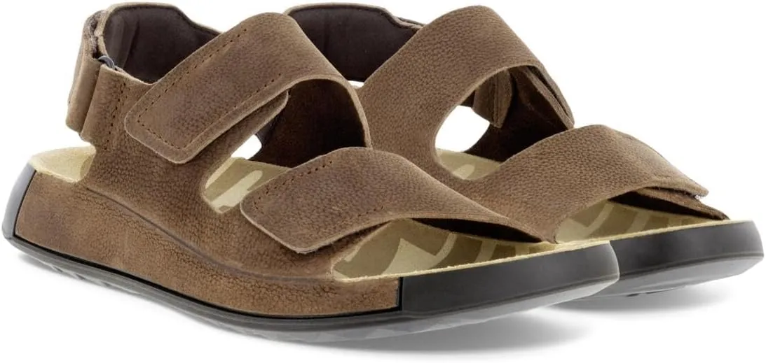 ECCO Men's Cozmo Three Band Ankle Sandal