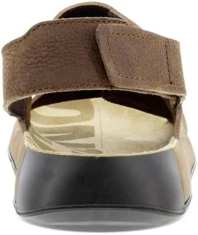 ECCO Men's Cozmo Three Band Ankle Sandal