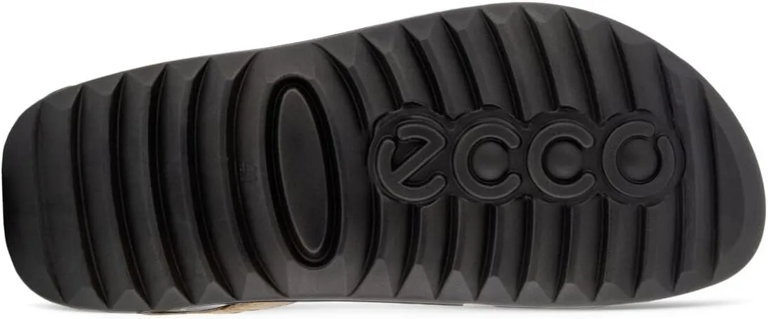 ECCO Men's Cozmo Three Band Ankle Sandal