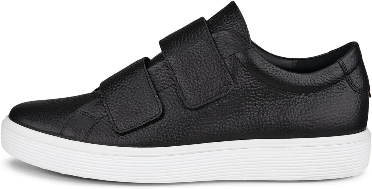 ECCO Men's Soft 60 Two Strap Premium Sneaker