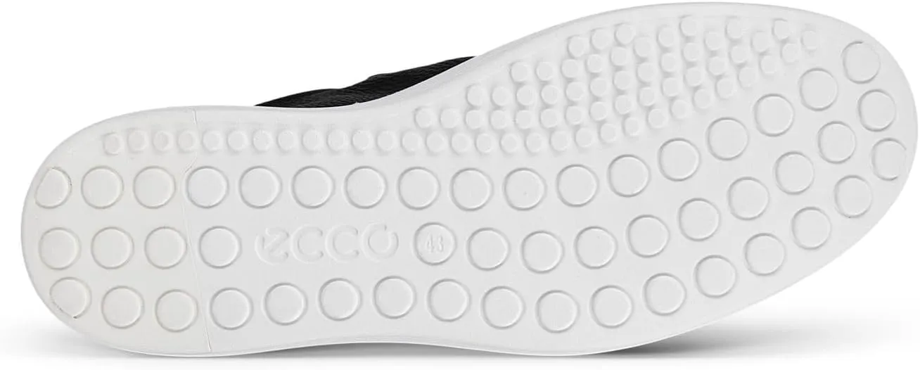 ECCO Men's Soft 60 Two Strap Premium Sneaker