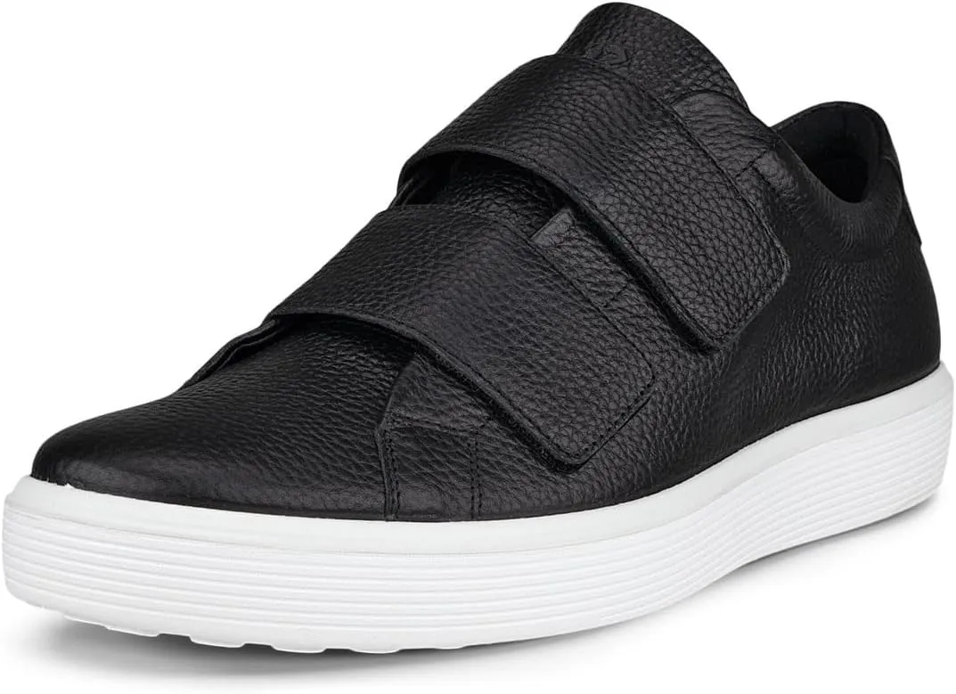 ECCO Men's Soft 60 Two Strap Premium Sneaker