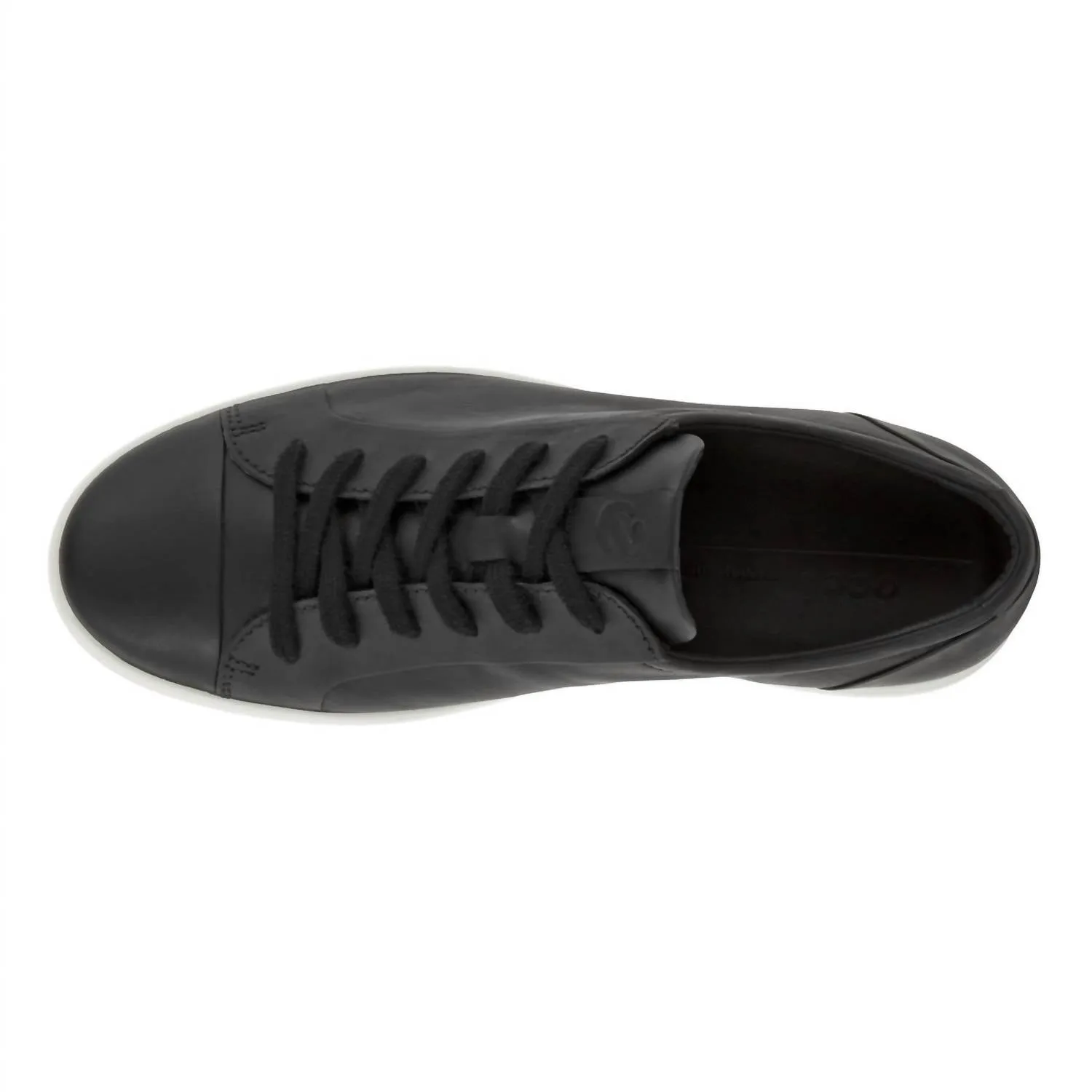 Ecco - Men's Soft 7 City Leather Sneaker