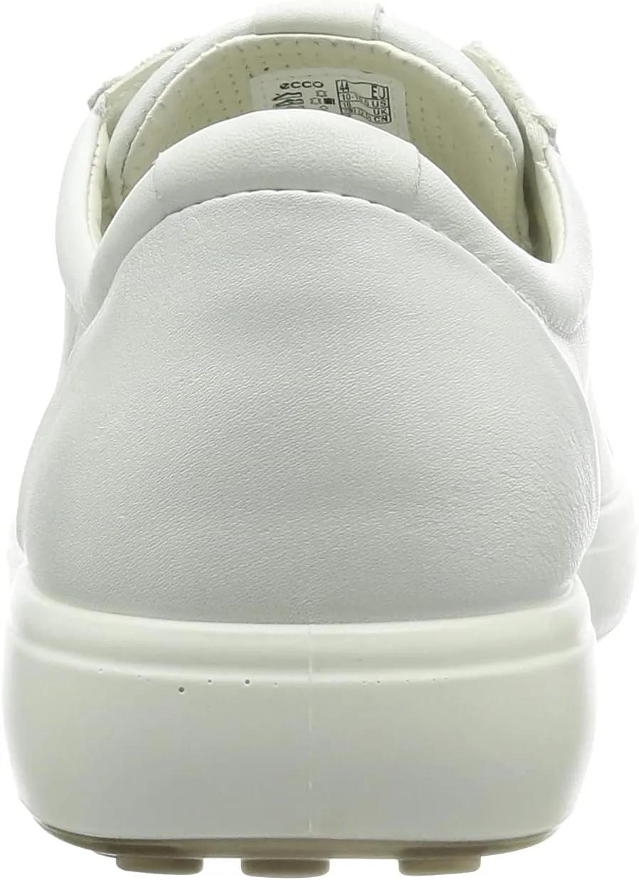 ECCO Men's Soft 7 City Tie Sneaker