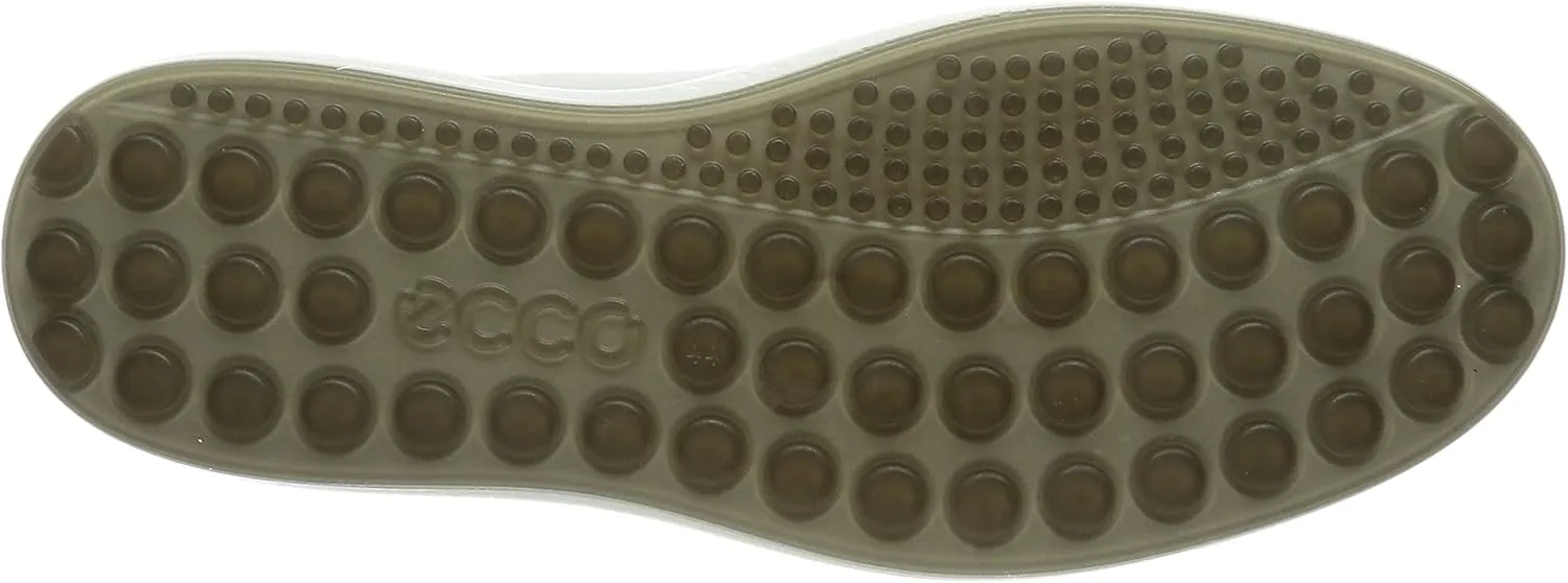 ECCO Men's Soft 7 City Tie Sneaker