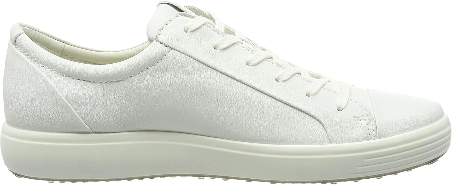 ECCO Men's Soft 7 City Tie Sneaker