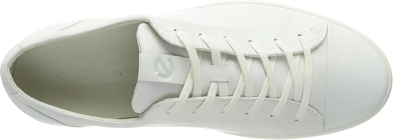 ECCO Men's Soft 7 City Tie Sneaker