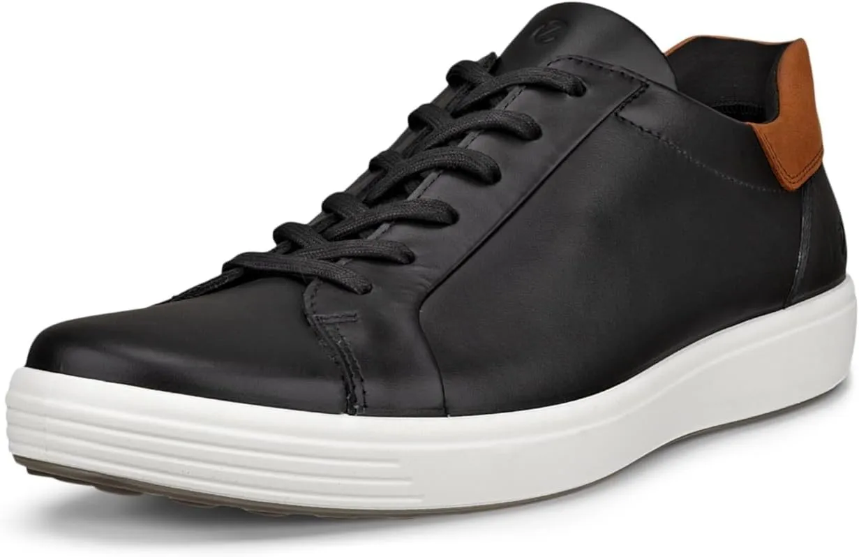 ECCO Men's Soft 7 Easy Slip Sneaker