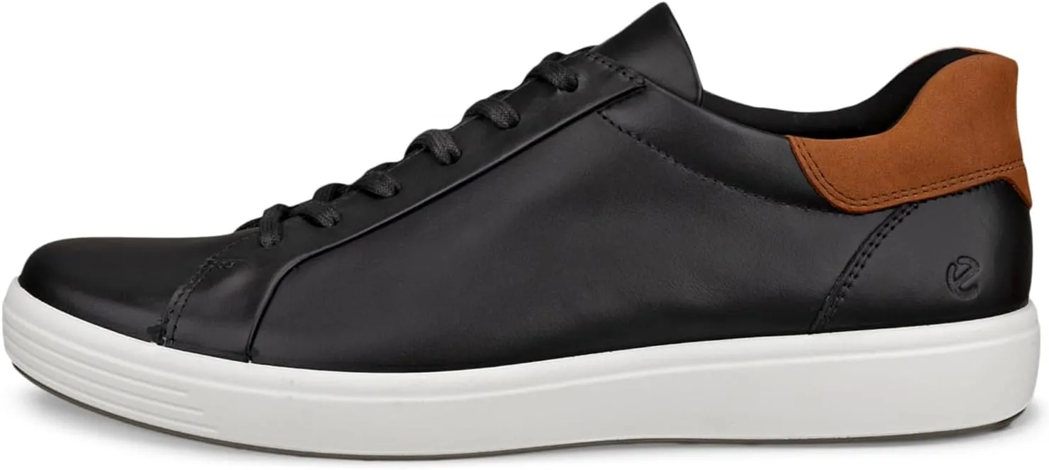 ECCO Men's Soft 7 Easy Slip Sneaker