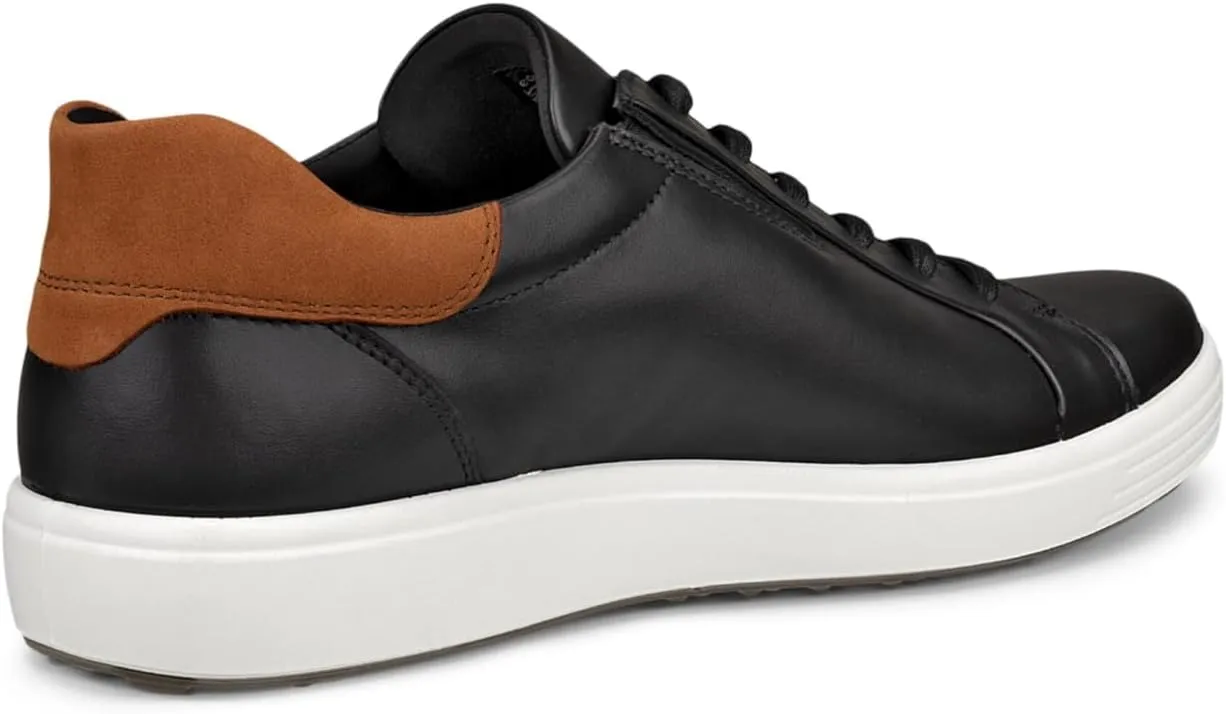 ECCO Men's Soft 7 Easy Slip Sneaker
