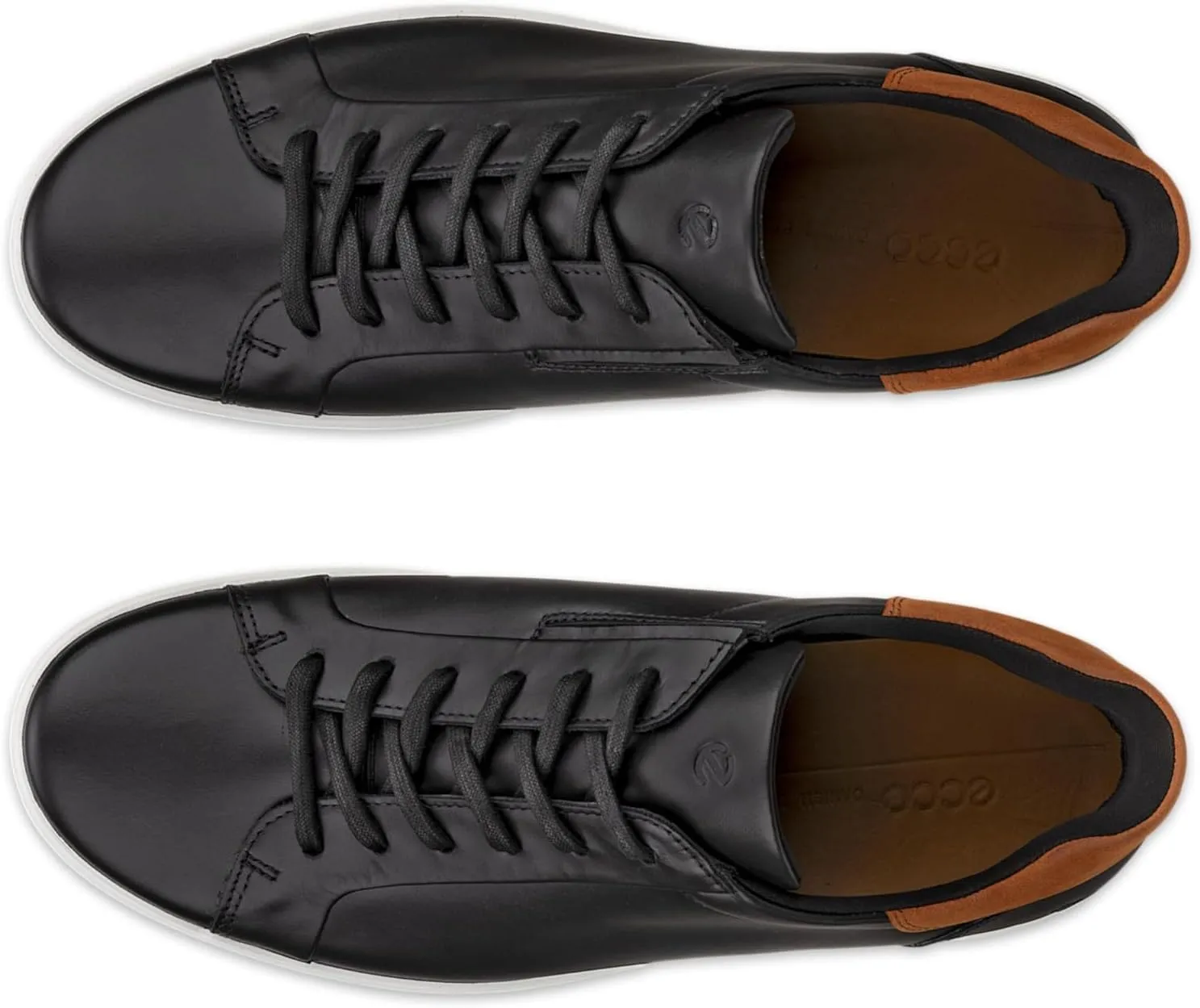 ECCO Men's Soft 7 Easy Slip Sneaker