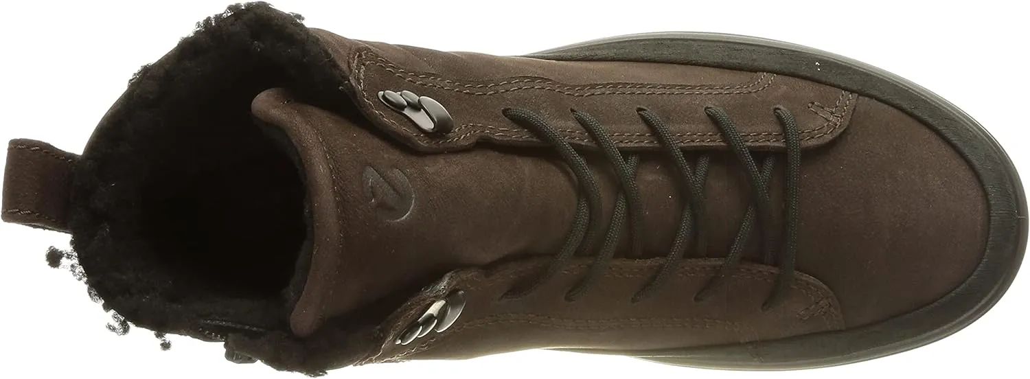 ECCO Men's Soft 7 Tred Winter Boot Gore-tex Waterproof Sneaker