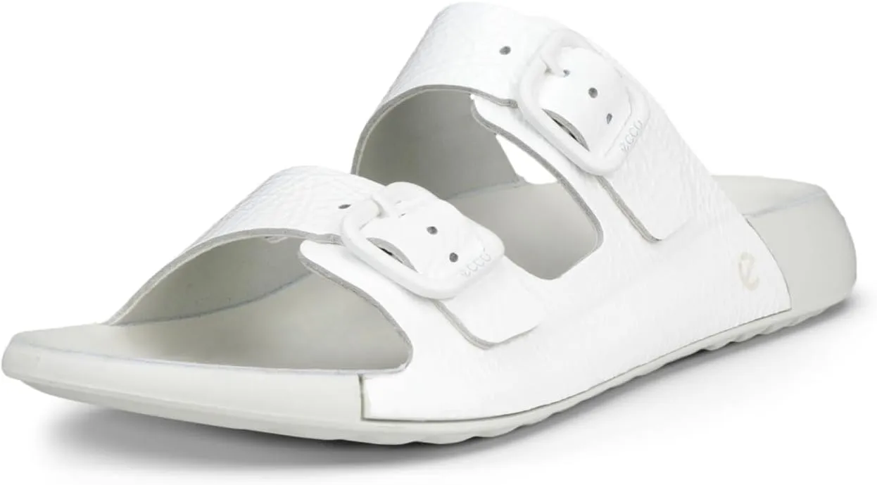 ECCO Women's Cozmo Two Band Buckle Sandal