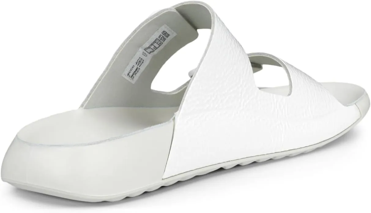 ECCO Women's Cozmo Two Band Buckle Sandal
