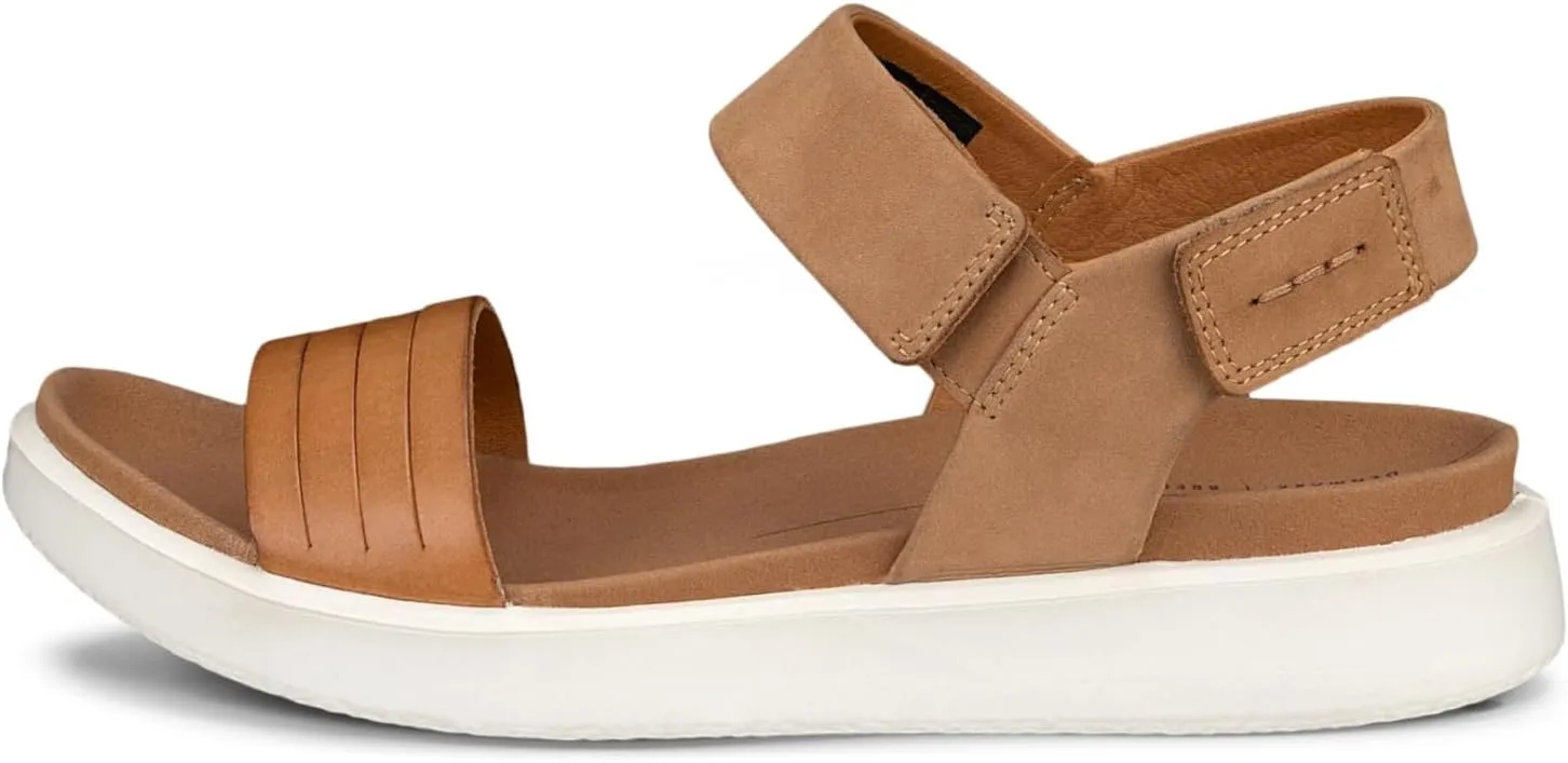 ECCO Women's Flowt Strap Sandal