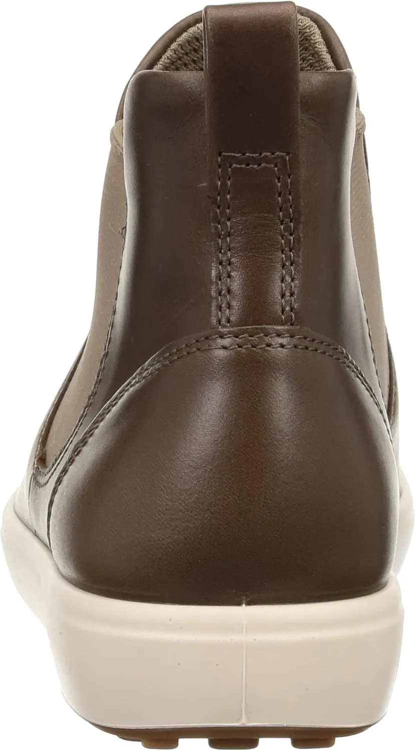 ECCO Women's Soft 7 Chelsea Ankle Boot