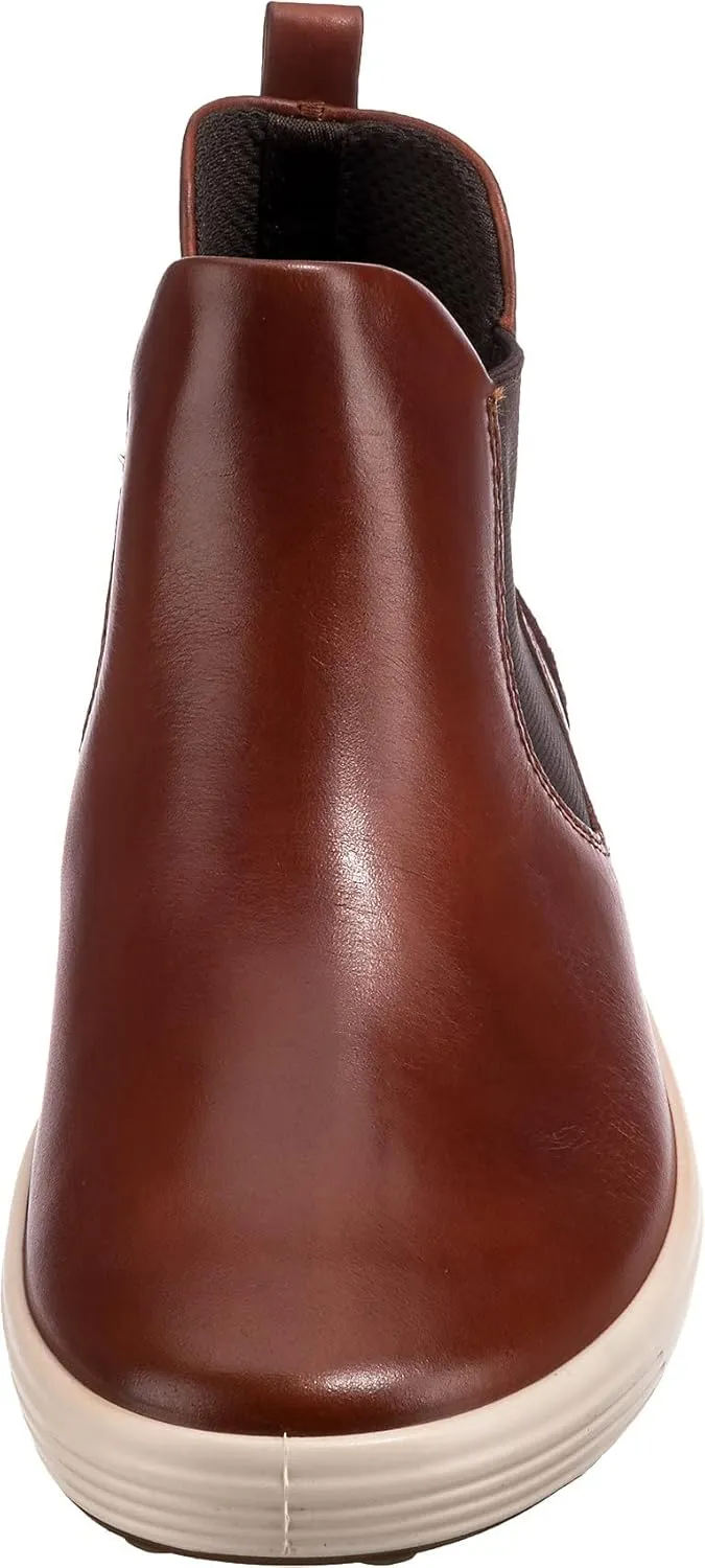 ECCO Women's Soft 7 Chelsea Ankle Boot