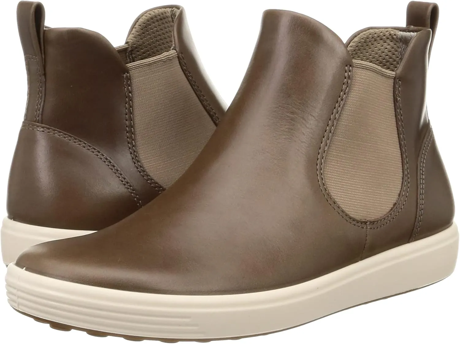 ECCO Women's Soft 7 Chelsea Ankle Boot