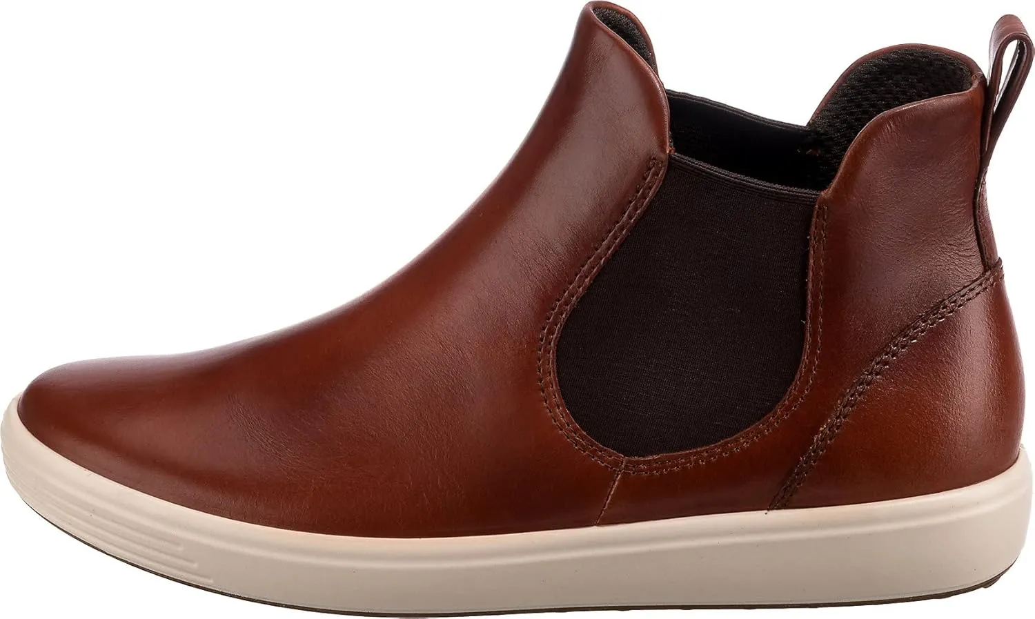 ECCO Women's Soft 7 Chelsea Ankle Boot