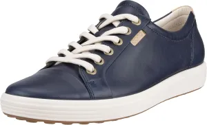 ECCO Women's Soft 7 Gore-Tex Tie Sneaker