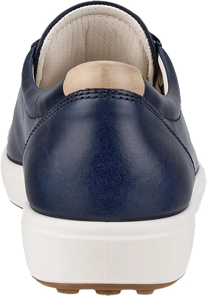 ECCO Women's Soft 7 Gore-Tex Tie Sneaker