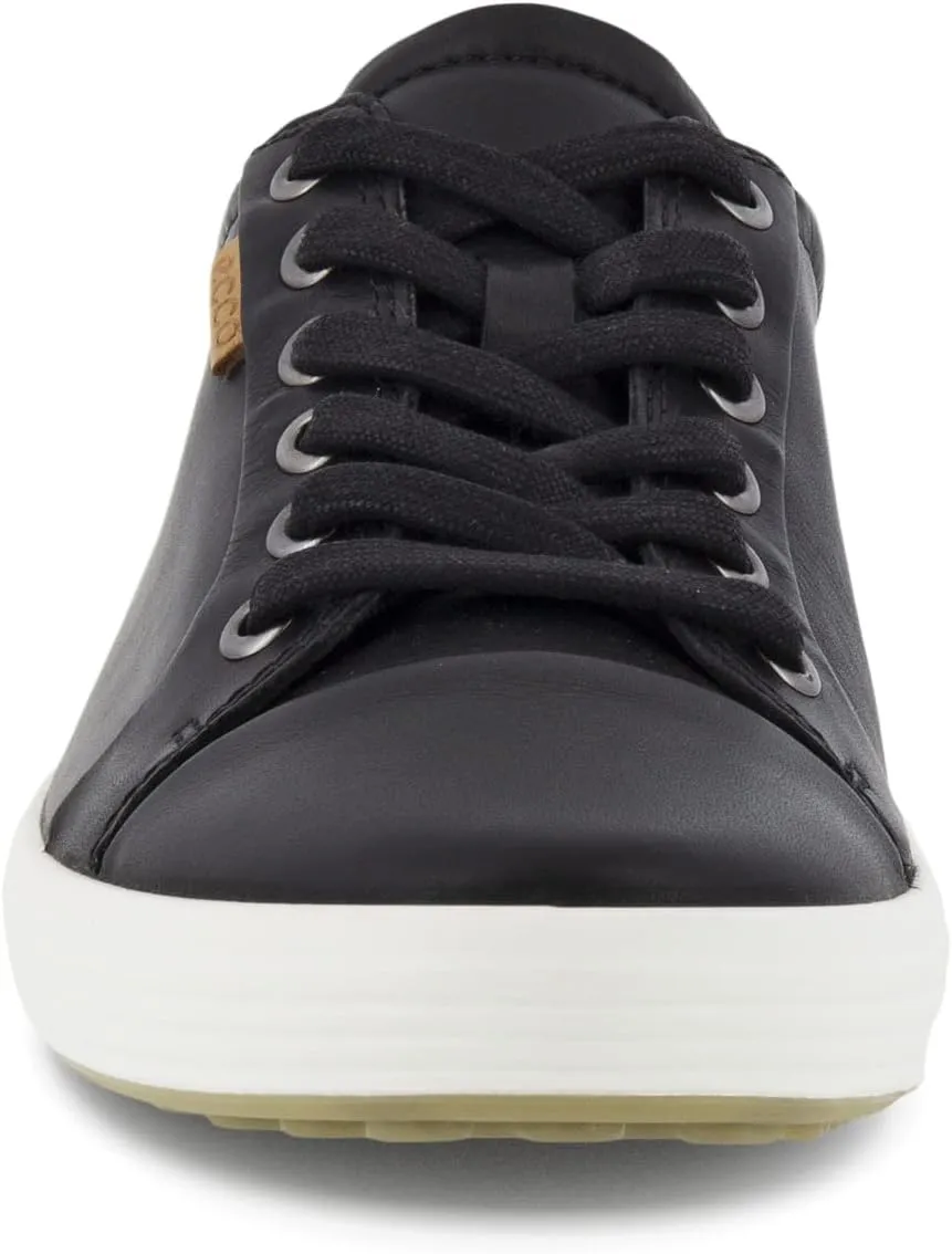 ECCO Women's Soft 7 Gore-Tex Tie Sneaker