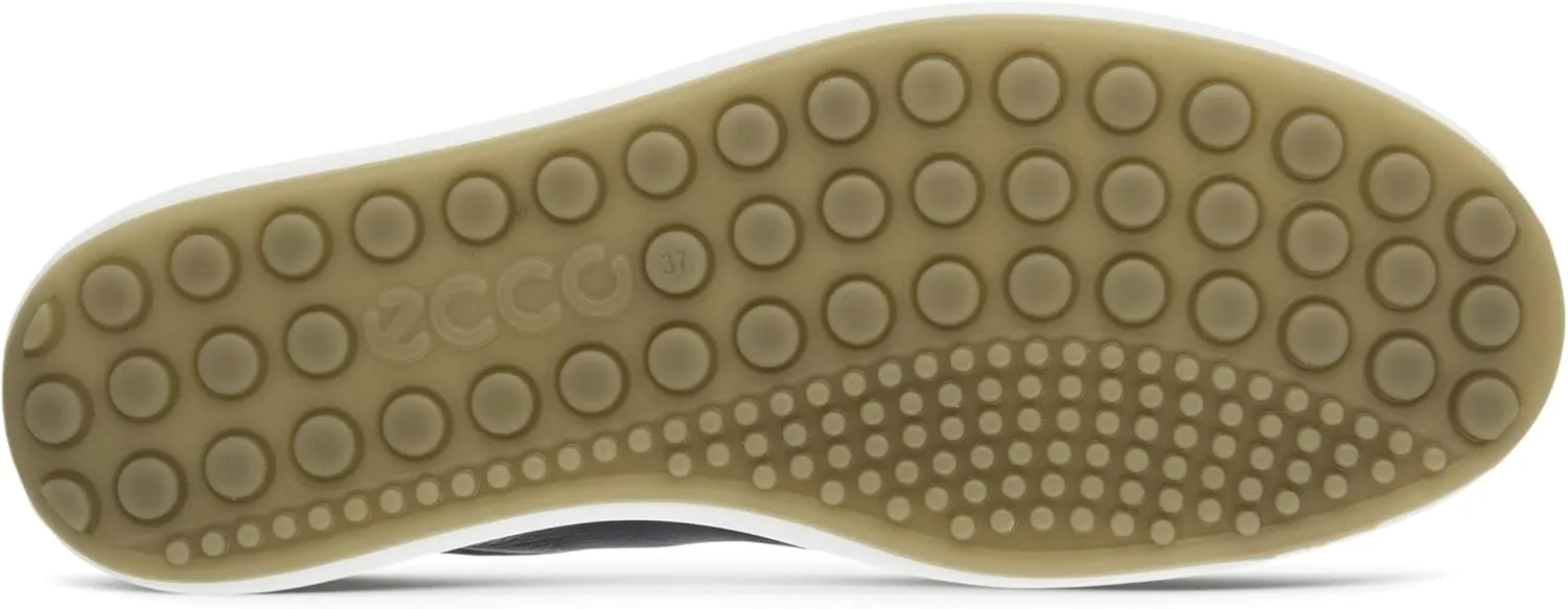 ECCO Women's Soft 7 Gore-Tex Tie Sneaker