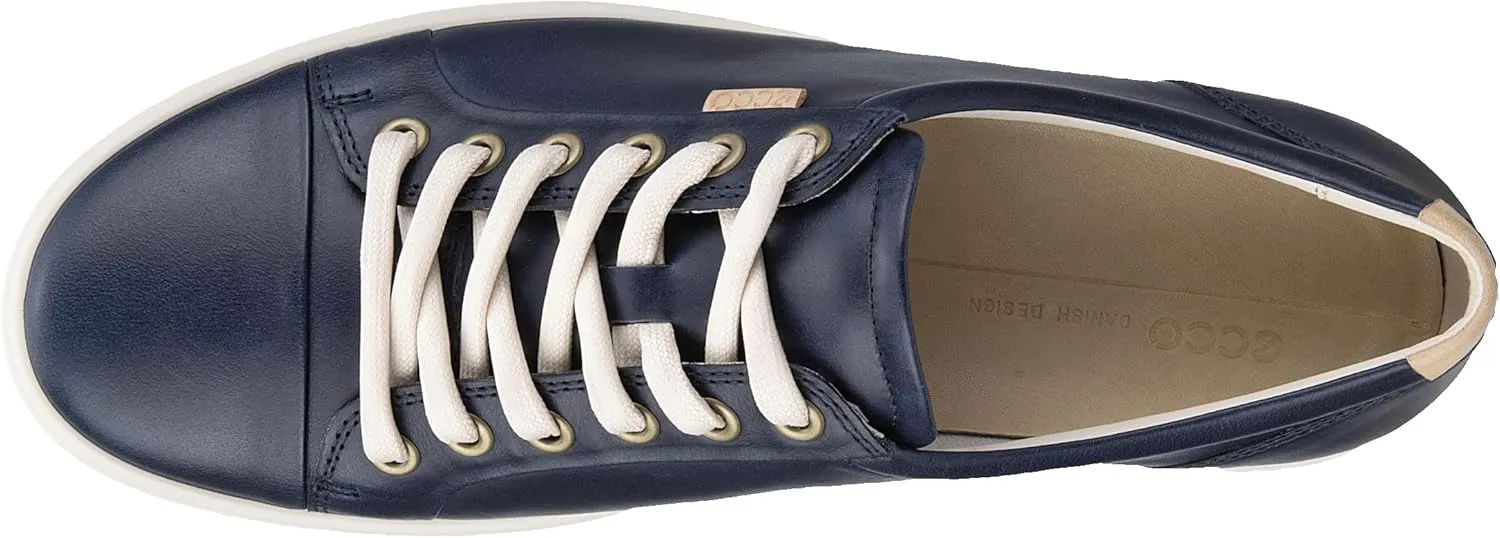 ECCO Women's Soft 7 Gore-Tex Tie Sneaker