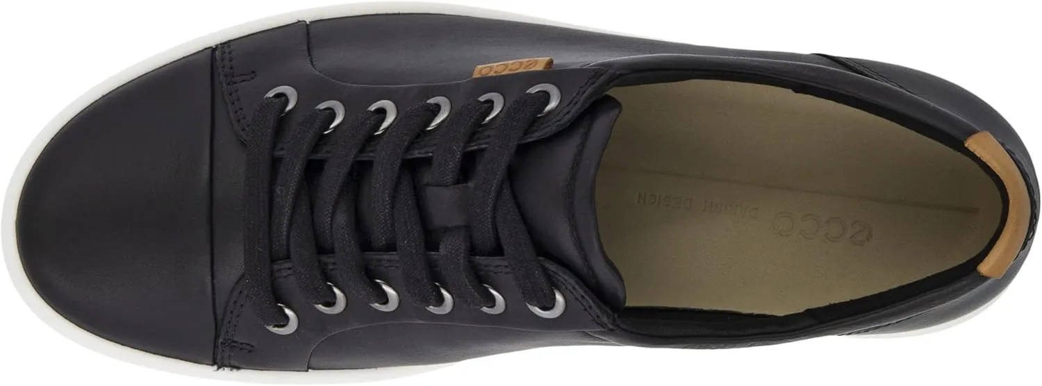 ECCO Women's Soft 7 Gore-Tex Tie Sneaker